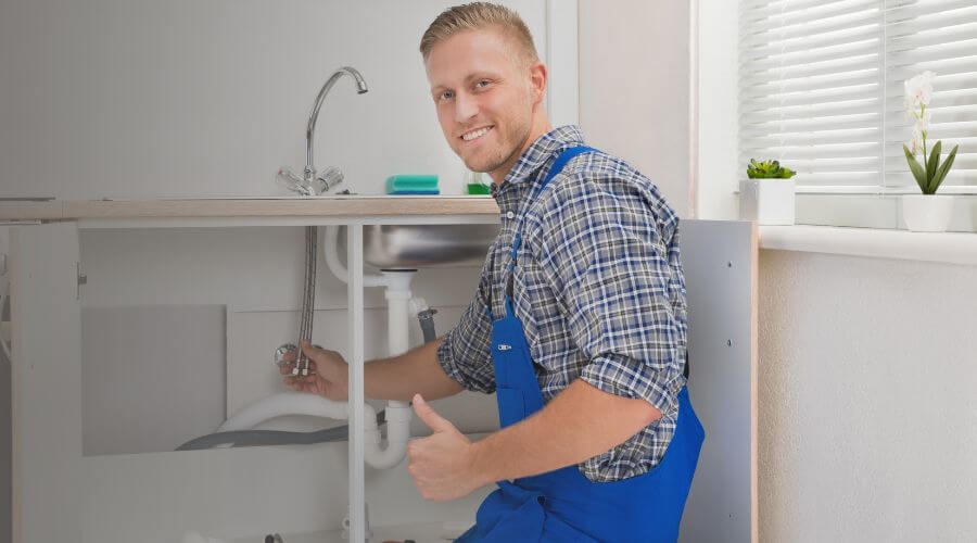 Holiday Plumbing Service in Pottersdale, PA